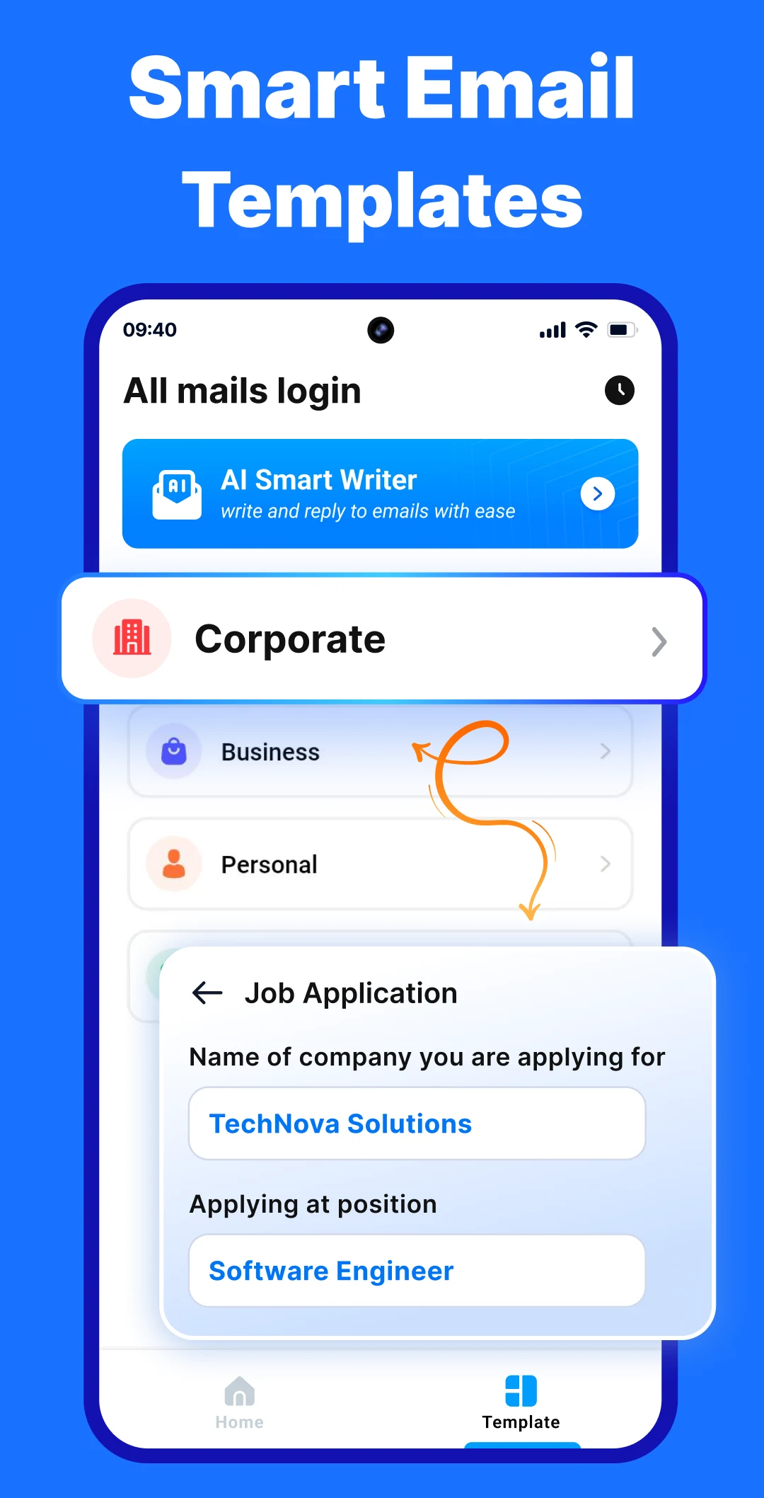 Email - All Email Login screenshot