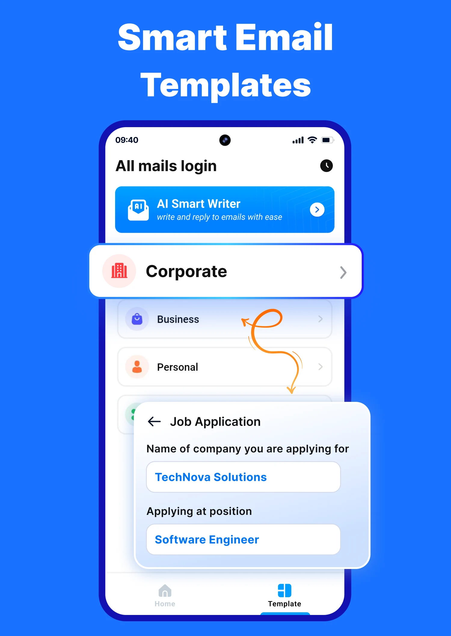 Email - All Email Login screenshot